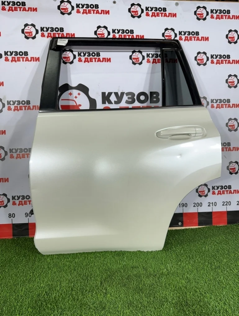 Дверь боковая Toyota Land Cruiser Prado 2017-2021 6700460470 150, задняя левая