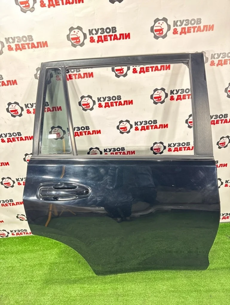 Дверь боковая Toyota Land Cruiser Prado 2017-2021 6700360470 150, задняя правая
