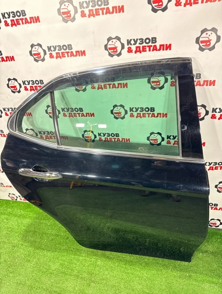 Дверь боковая Toyota Camry 2017-2024 6700333270 V70, задняя правая