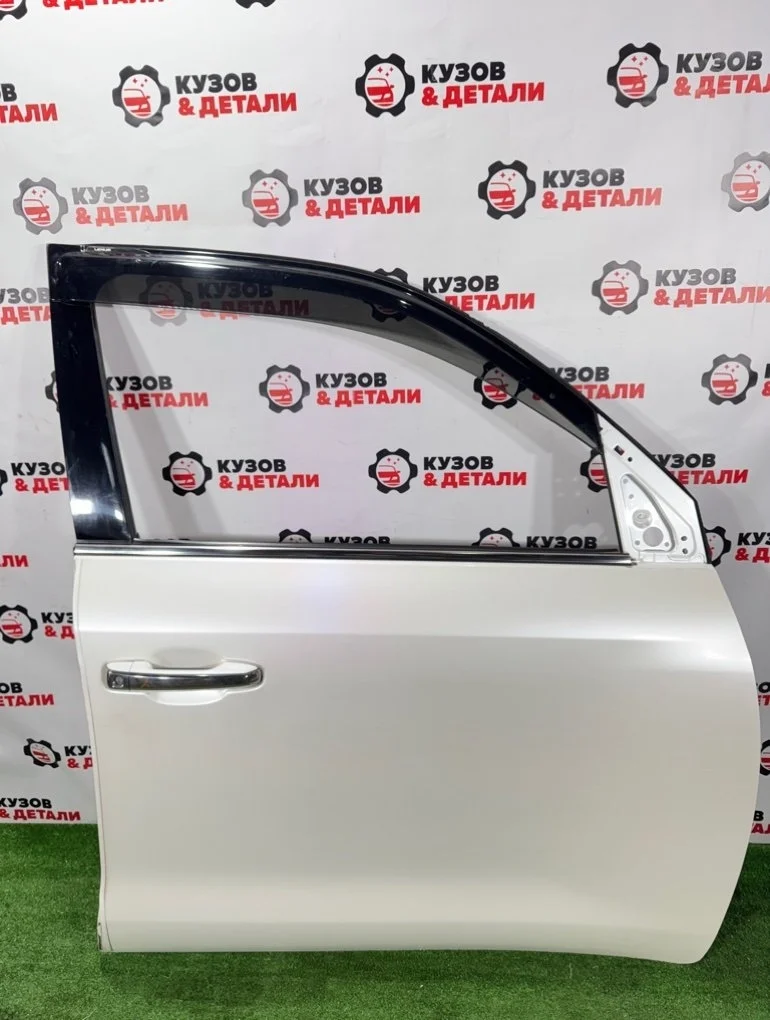 Дверь боковая Lexus LX570 2015-2021 6700160840, передняя правая