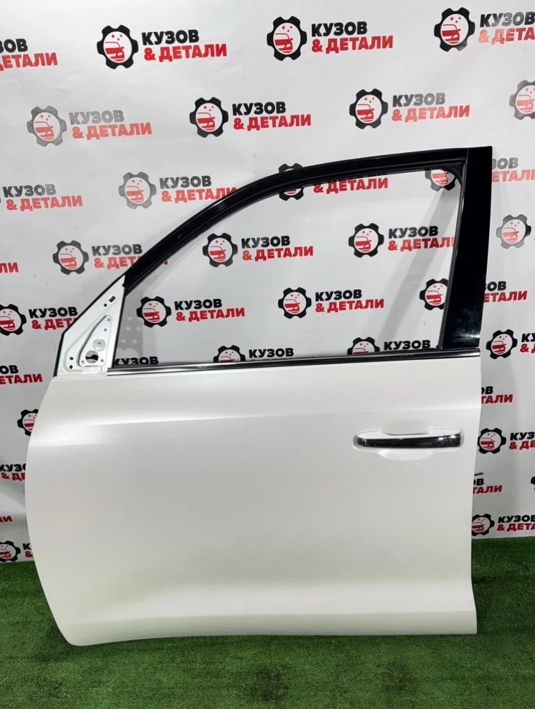 Дверь боковая Toyota Land Cruiser 2015-2021 6700460550 200, передняя левая