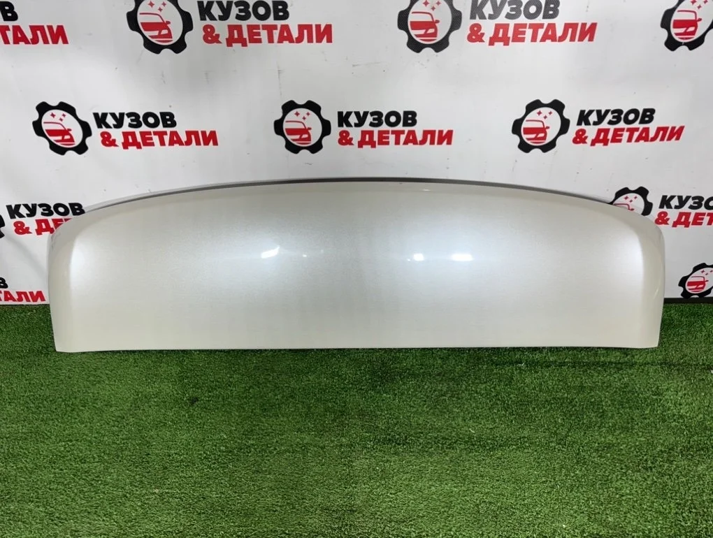 Спойлер крышки багажника Toyota Land Cruiser Prado 2017-2024 7608560100 150