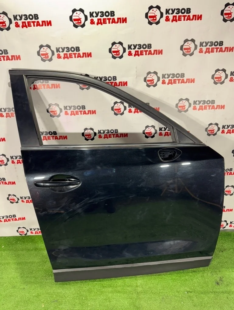 Дверь боковая Mazda CX-5 2017-2021 KB7W58010 KF, передняя правая