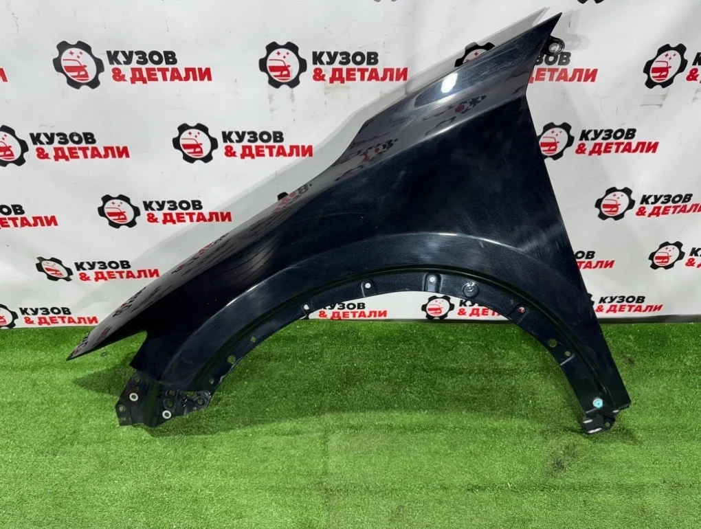 Крыло Mazda CX-5 2017-2021 KB7W52211 KF, переднее левое