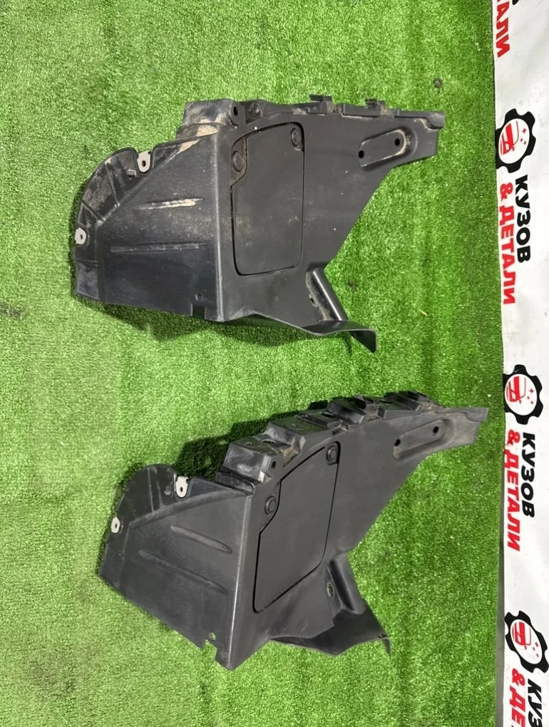 Подкрылок Mazda CX-5 2017-2022 KB8A50341 KF, задний правый