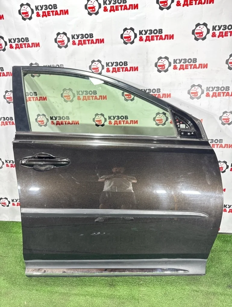 Дверь боковая Toyota RAV 4 2012-2018 6700142150 40, передняя правая