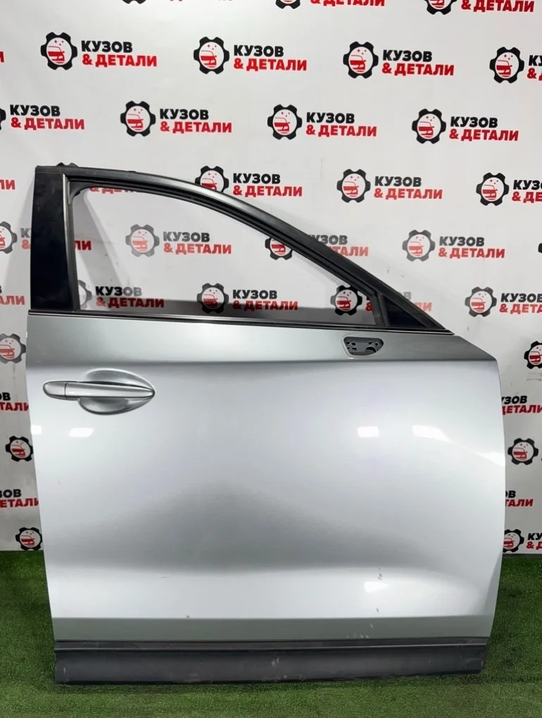 Дверь боковая Mazda CX5 2017-2022 KB7W58010 KF, передняя правая
