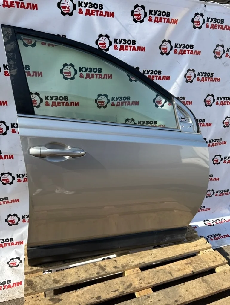 Дверь боковая Toyota RAV 4 2012-2018 6700142150 40, передняя правая
