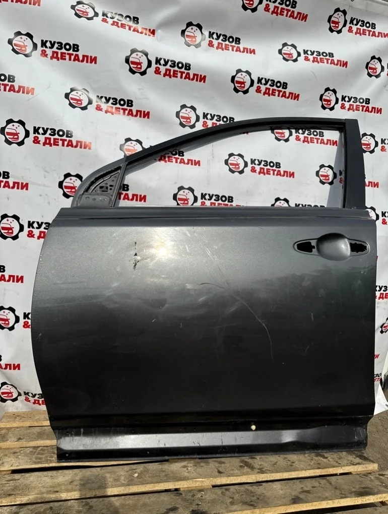 Дверь боковая Toyota RAV 4 2012-2018 6700242150 40, передняя левая