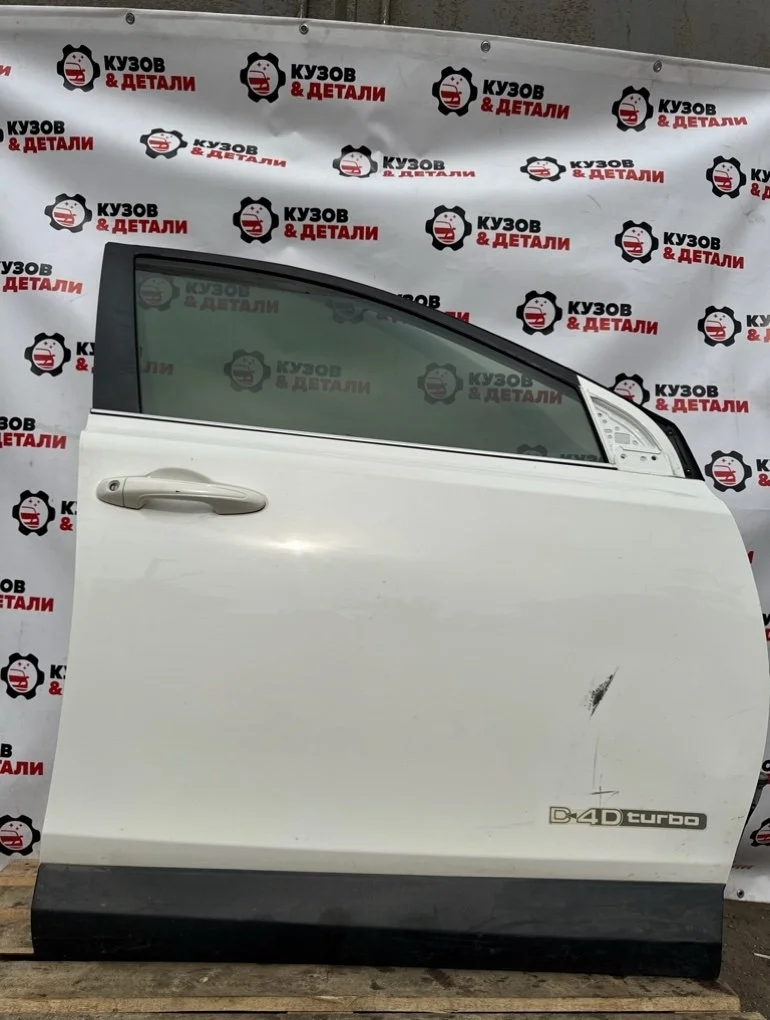 Дверь боковая Toyota RAV 4 2012-2018 6700142150 40, передняя правая