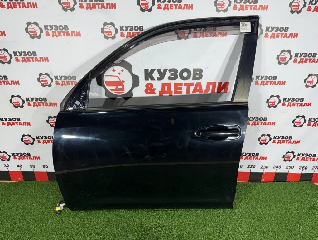 Дверь боковая Toyota Land Cruiser Prado 2017-2022 6700260711 150, передняя левая
