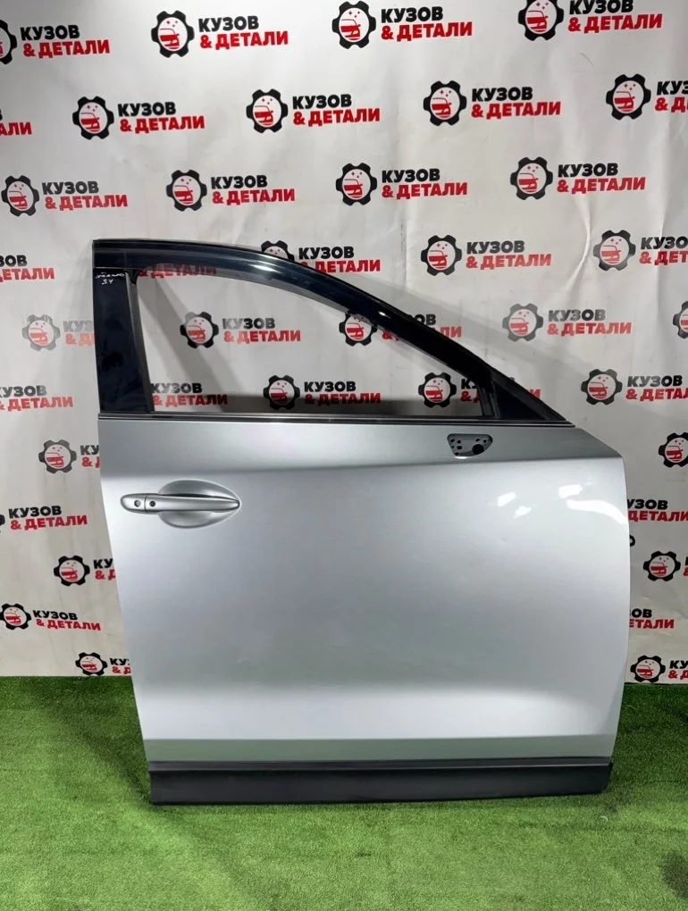 Дверь боковая Mazda CX-5 2017-2022 KB7W58010, передняя правая