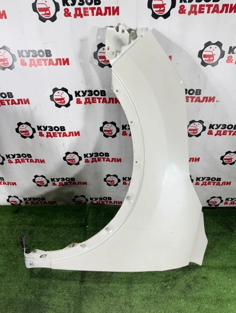 Крыло Nissan Qashqai 2013-2019 F31014EAMA J11, переднее левое