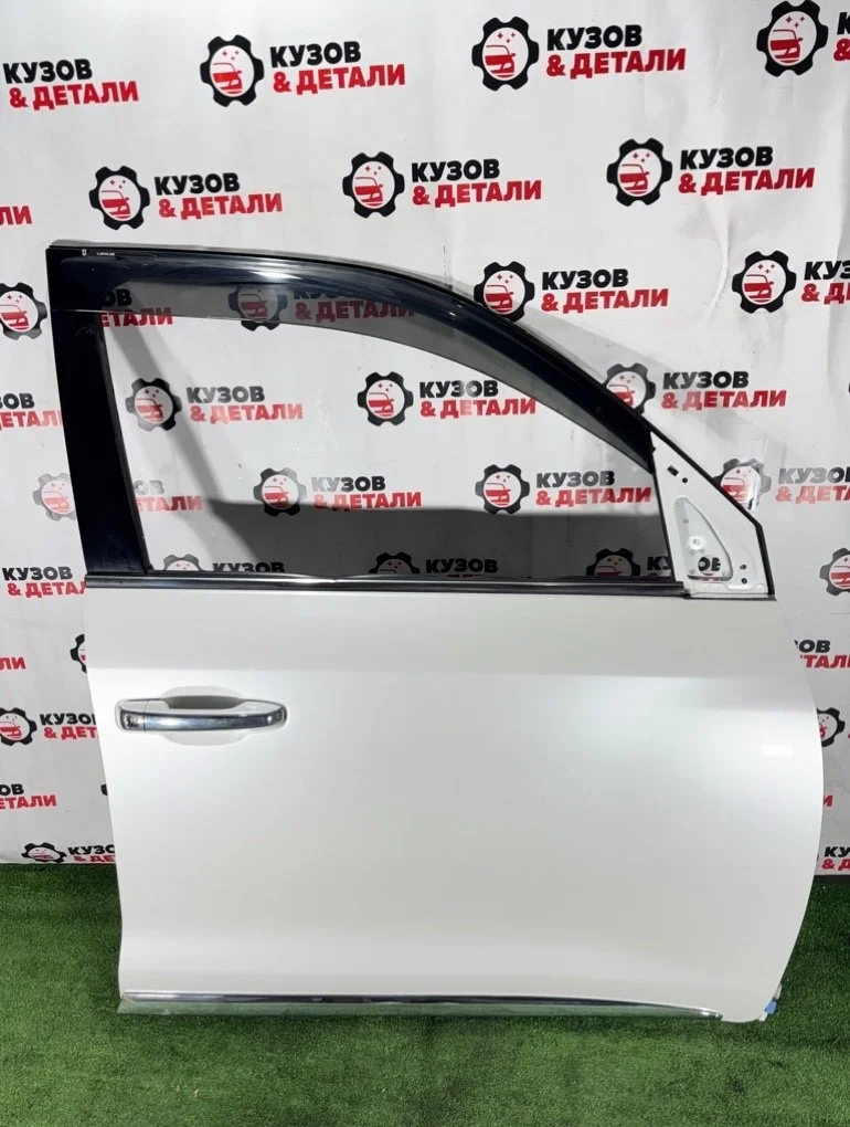 Дверь боковая Lexus LX570 2007-2021 6700160840, передняя правая