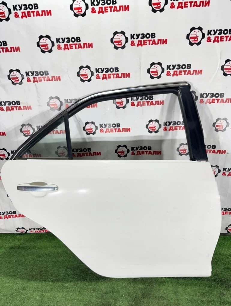 Дверь боковая Toyota Camry 2011-2018 6700306270 50/55, задняя правая