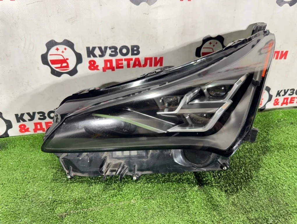Фара светодиодная Lexus NX 2017-2022 8118578220, левая