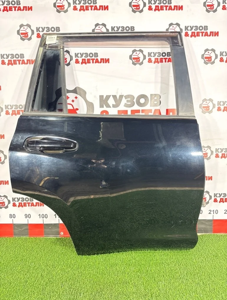 Дверь боковая Toyota Land Cruiser Prado 2017-2024 6700360470 150, задняя правая