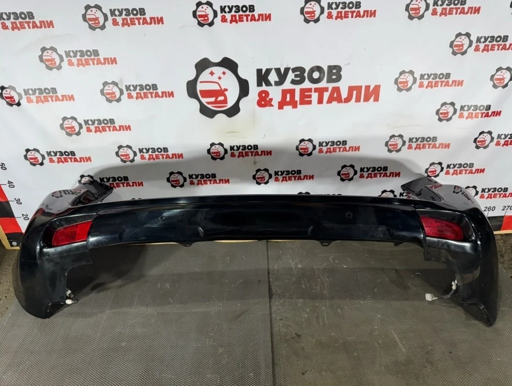 Бампер Toyota Land Cruiser Prado 2017-2023 5215960972 150, задний