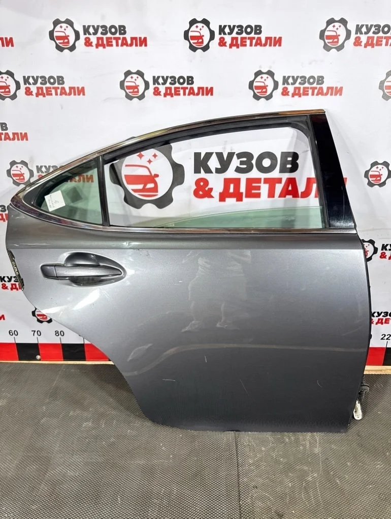 Дверь боковая Lexus ES 2012-2018 6700333220 XV60, задняя правая