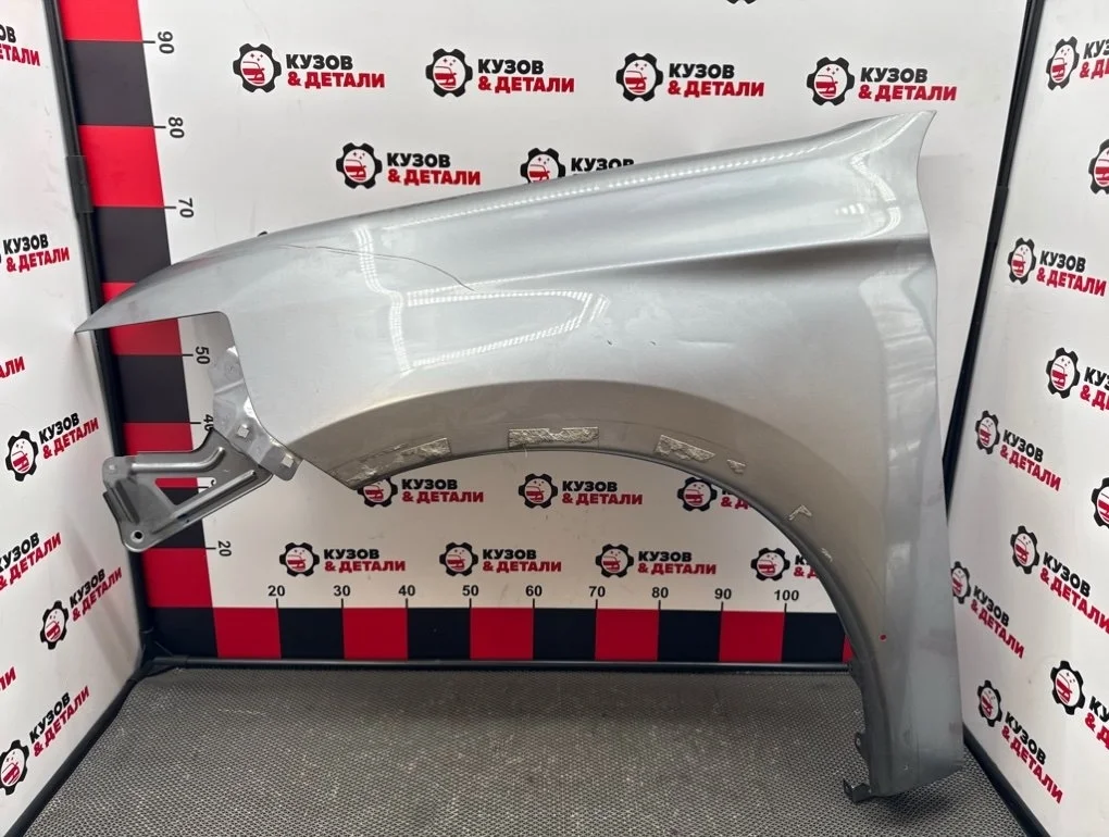 Крыло Toyota Highlander 2013-2019 538020E100 XU50, переднее левое