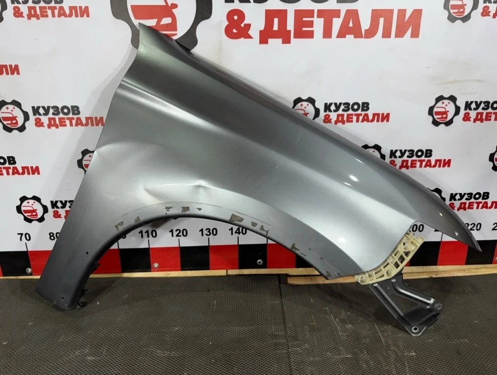 Крыло Toyota Highlander 2013-2019 538010E120 XU50, переднее правое