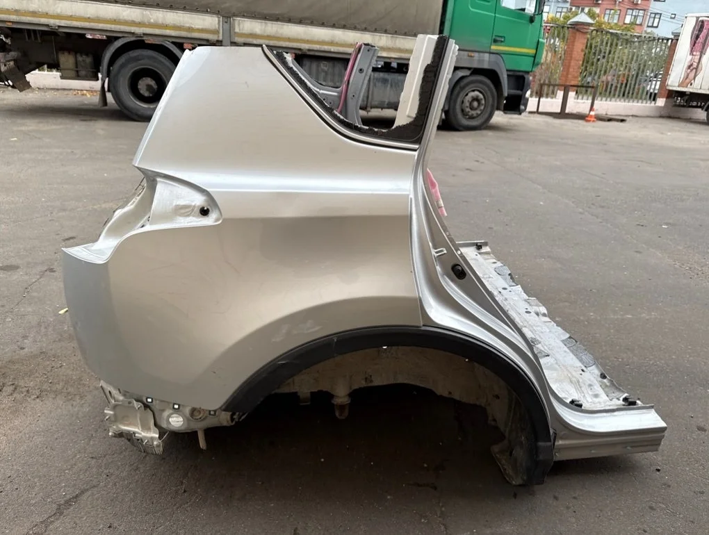 Крыло Toyota RAV4 2012-2019 6160142100 40, заднее правое