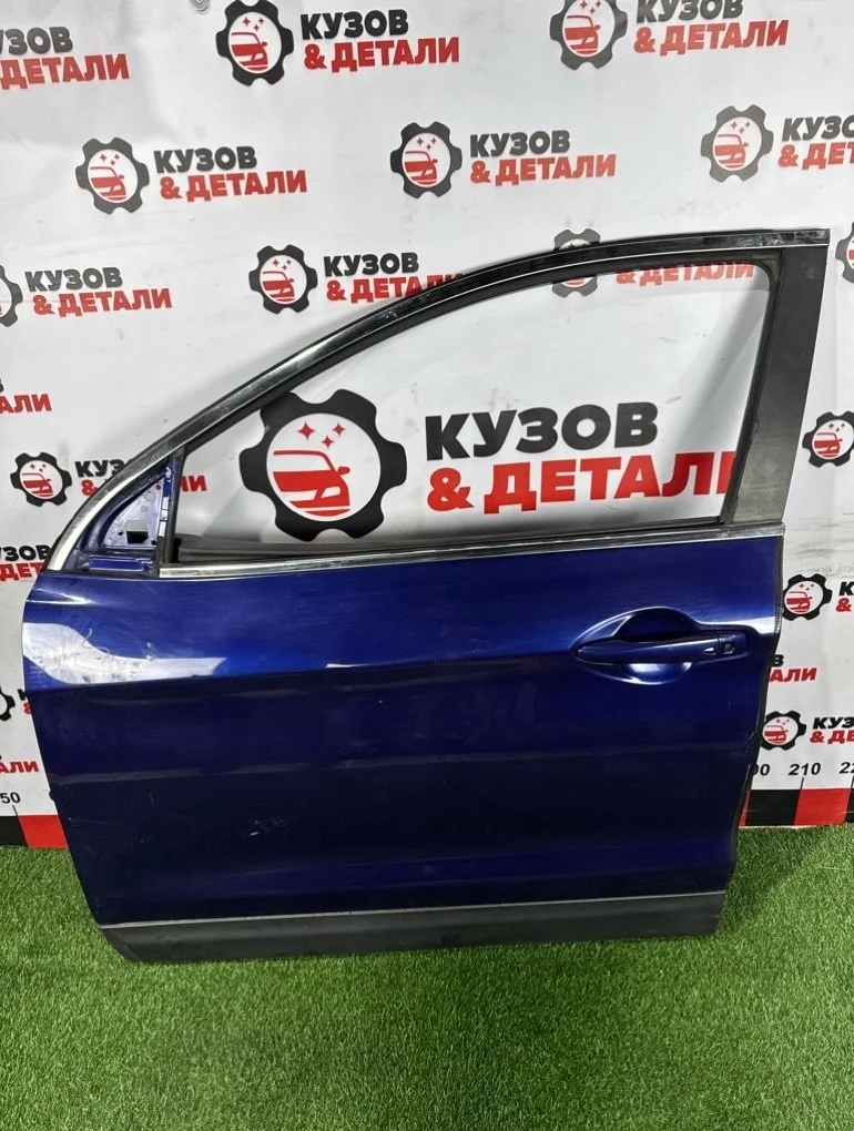 Дверь боковая Nissan Qashqai H0101HL0MA, передняя левая