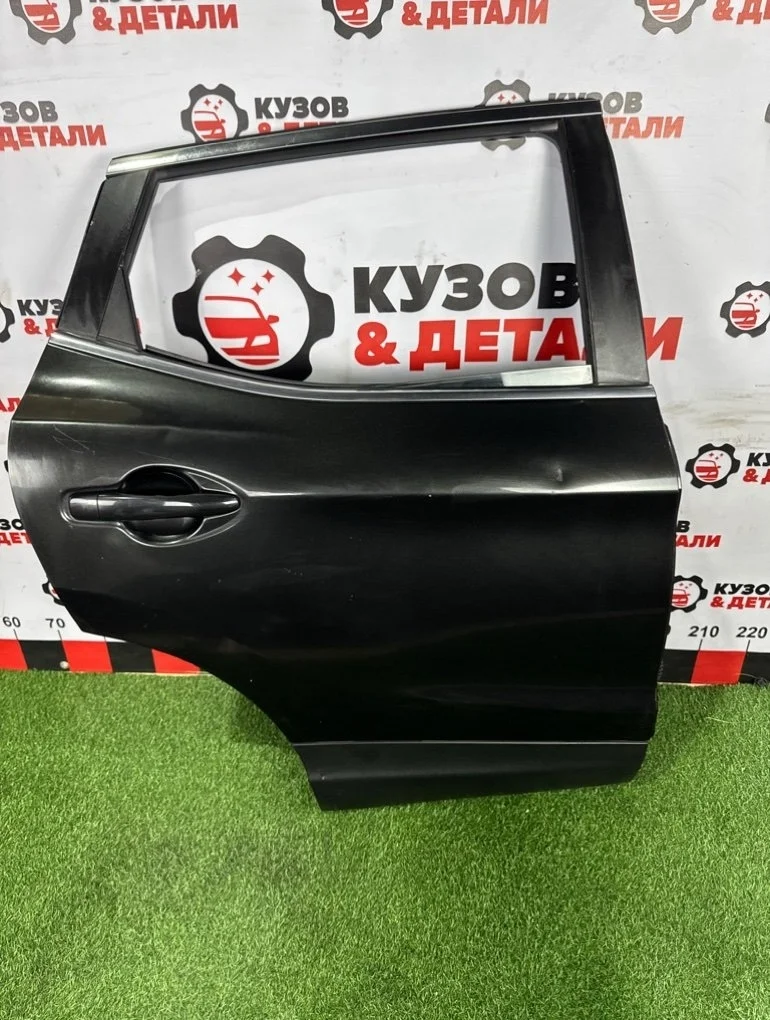 Дверь боковая Nissan Qashqai H2100BM9MB, задняя правая