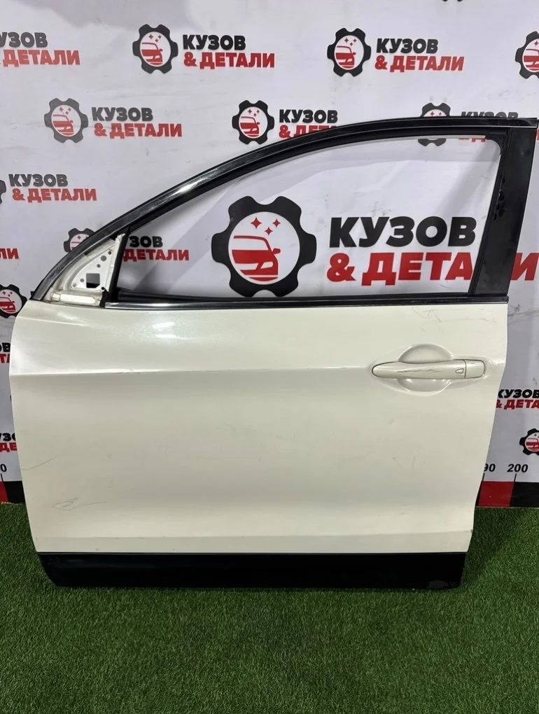 Дверь боковая Nissan Qashqai H0101HL0MA, передняя левая