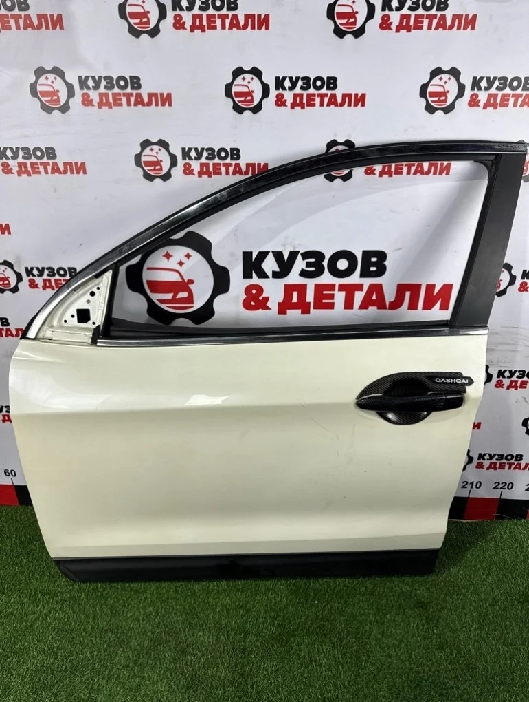 Дверь боковая Nissan Qashqai H0101HL0MA, передняя левая