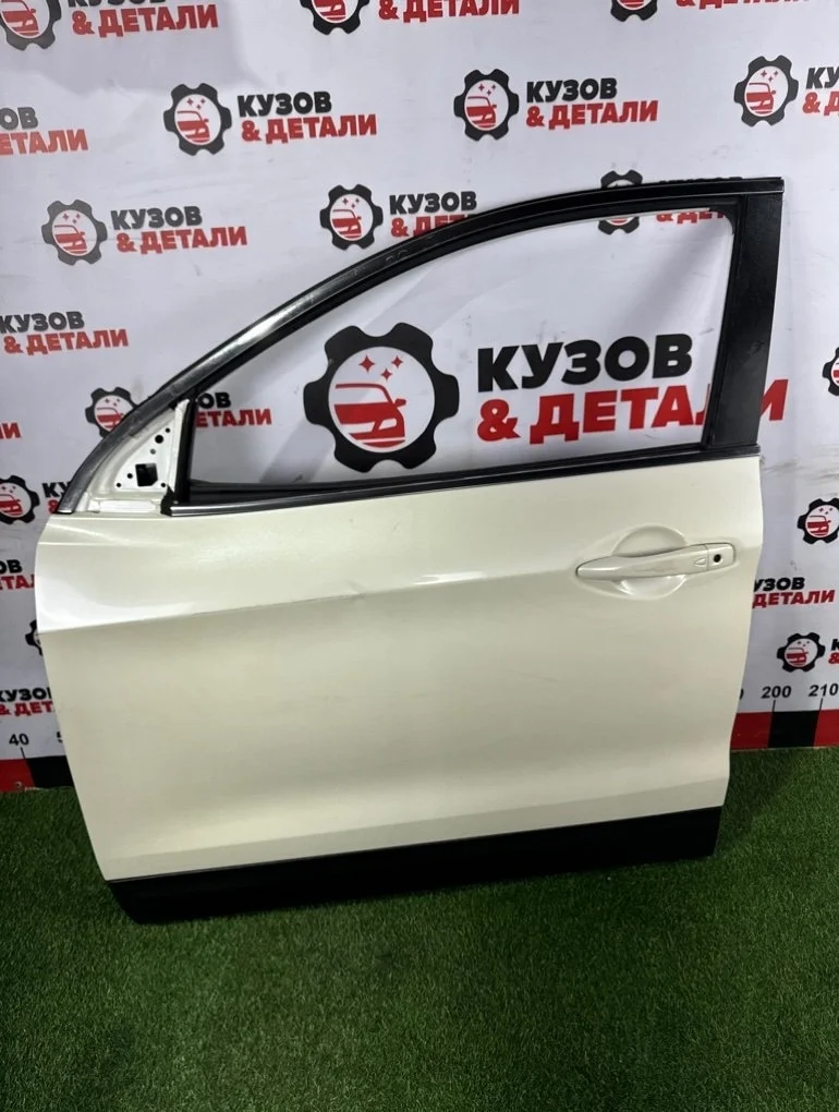 Дверь боковая Nissan Qashqai H0101HL0MA, передняя левая