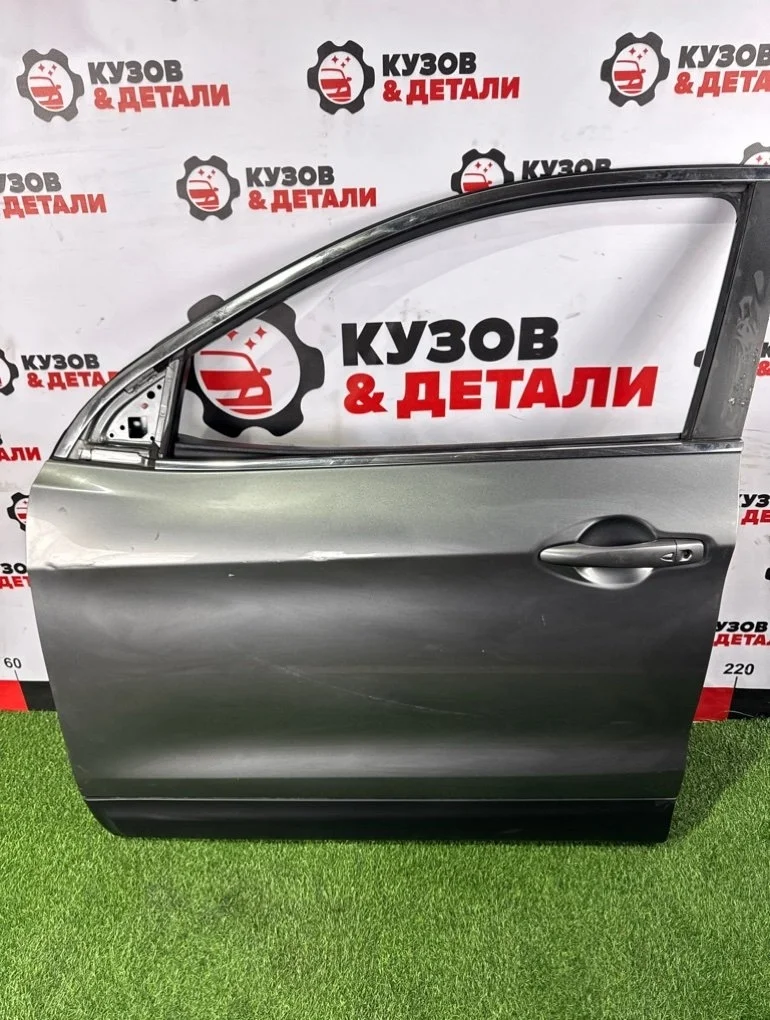 Дверь боковая Nissan Qashqai H0101HL0MA, передняя левая