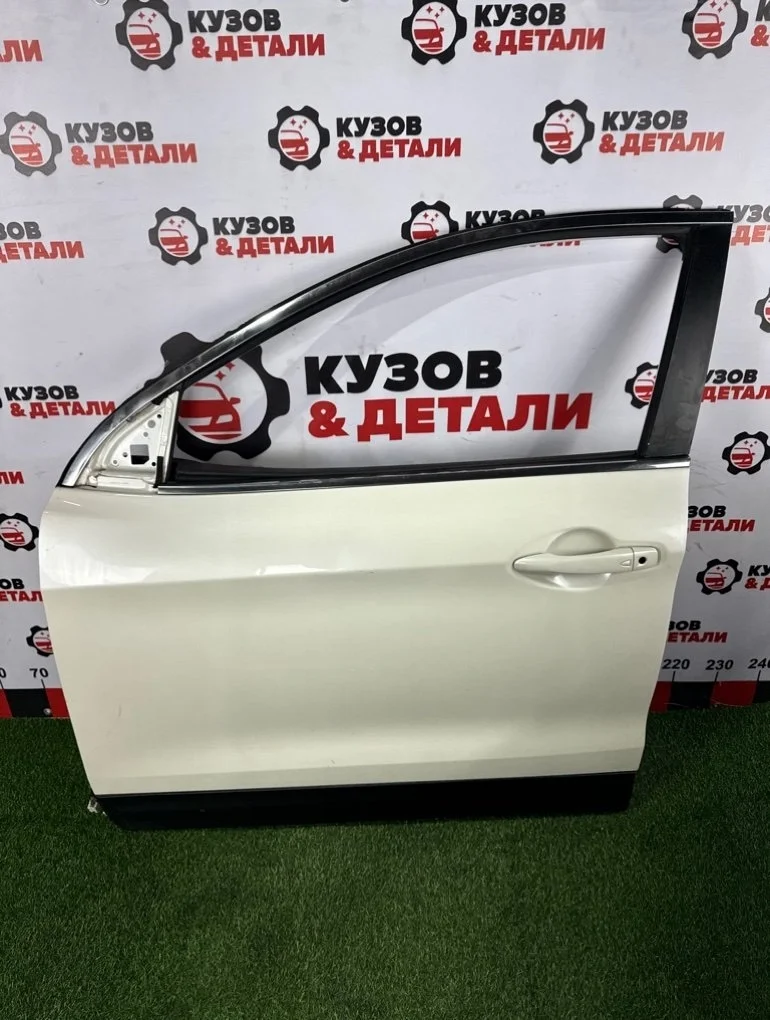 Дверь боковая Nissan Qashqai H0101HL0MA, передняя левая