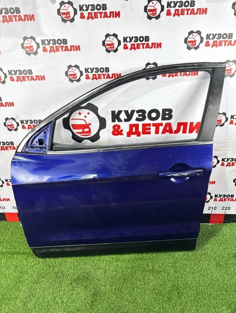 Дверь боковая Nissan Qashqai H0101HL0MA, передняя левая