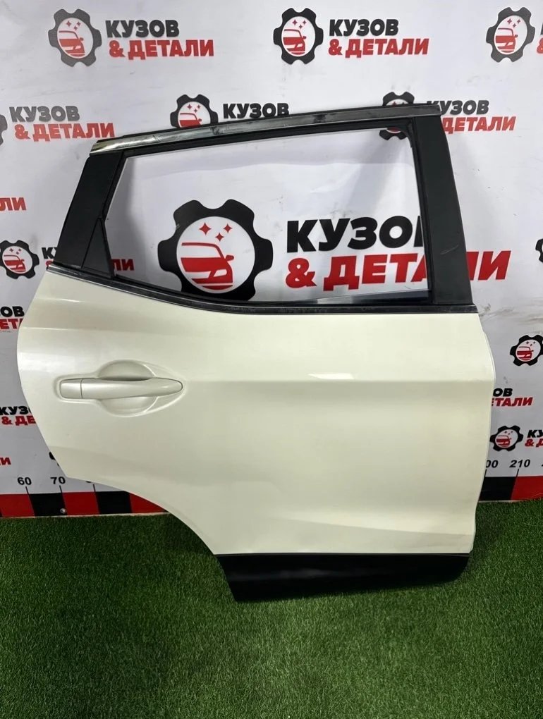 Дверь боковая Nissan Qashqai H2100BM9MB, задняя правая