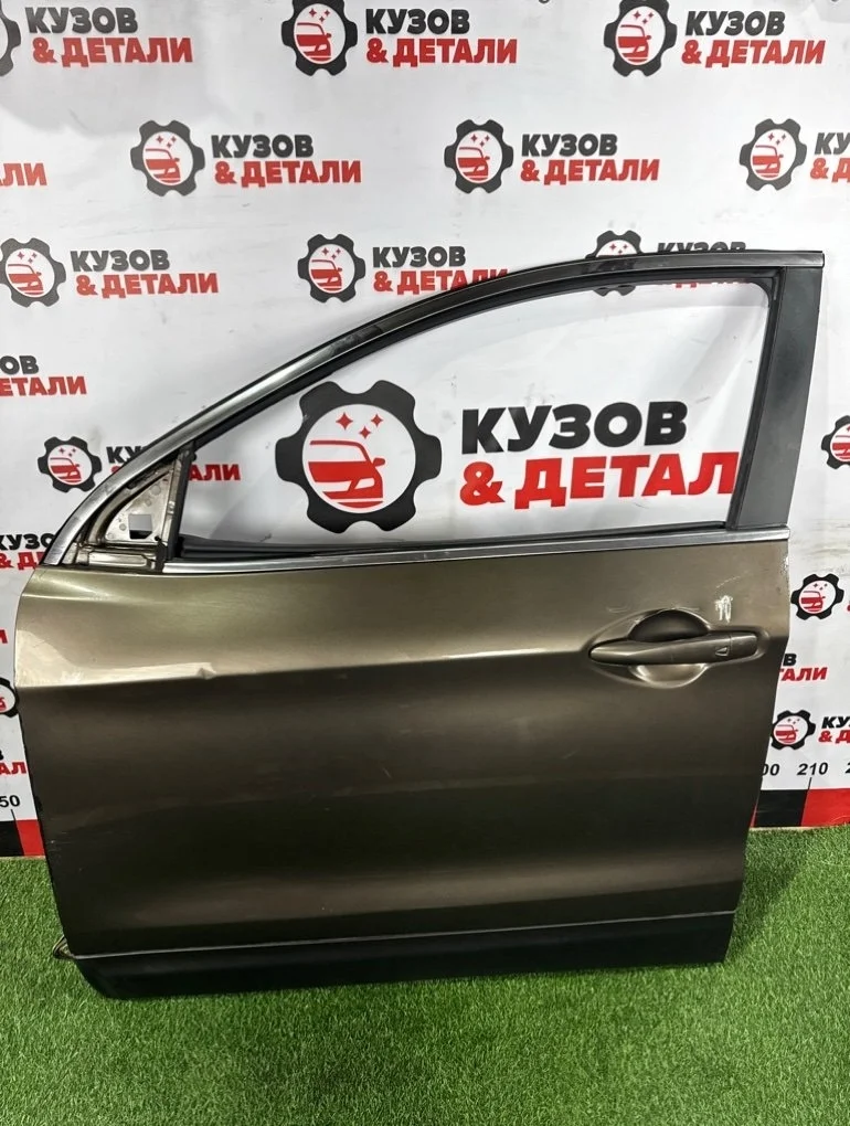 Дверь боковая Nissan Qashqai H0101HL0MA, передняя левая