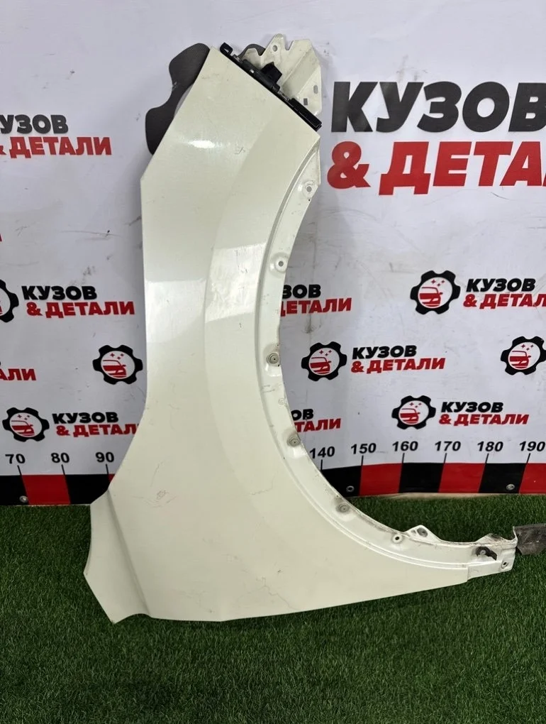 Крыло Nissan Qashqai F3100BM9MA, переднее правое