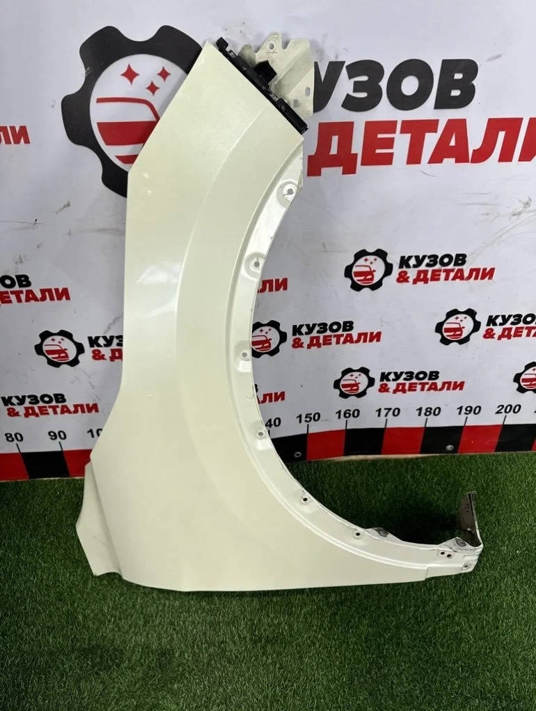 Крыло Nissan Qashqai F3100BM9MA, переднее правое