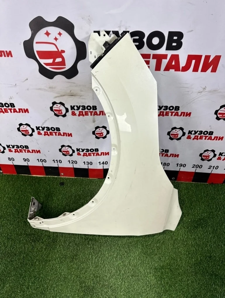 Крыло Nissan Qashqai F3101BM9MA, переднее левое