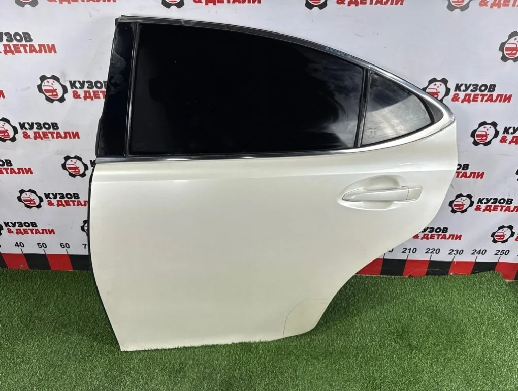 Дверь боковая Lexus ES 6700433220 XV60, задняя левая