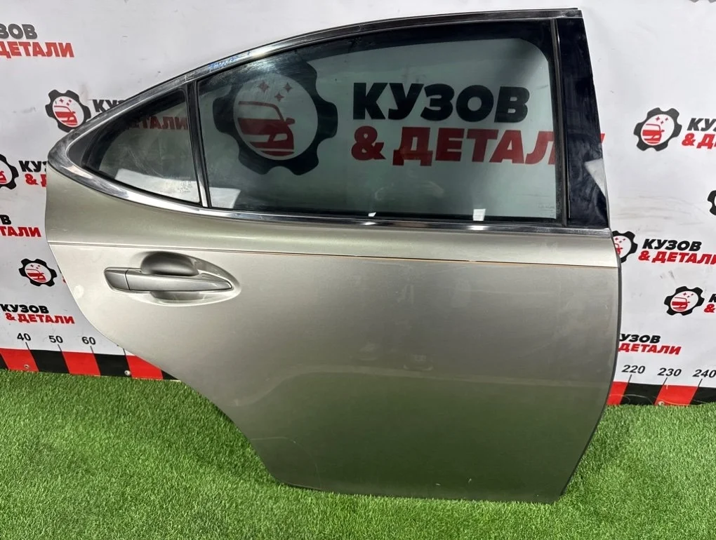 Дверь боковая Lexus ES 6700333220 XV60, задняя правая