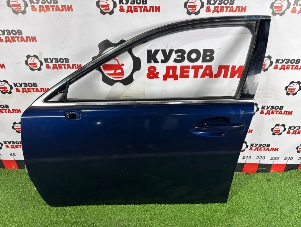 Дверь боковая Lexus ES 6700233210 XV60, передняя левая