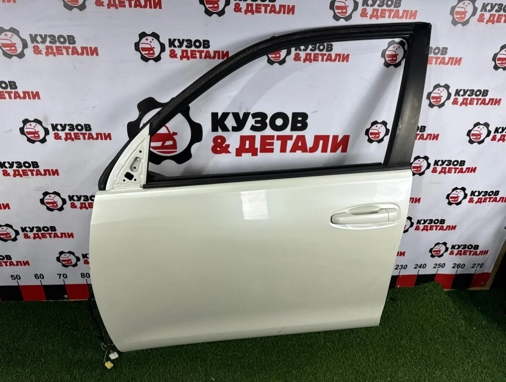 Дверь боковая Toyota Land Cruiser Prado 6700260711 J150, передняя левая