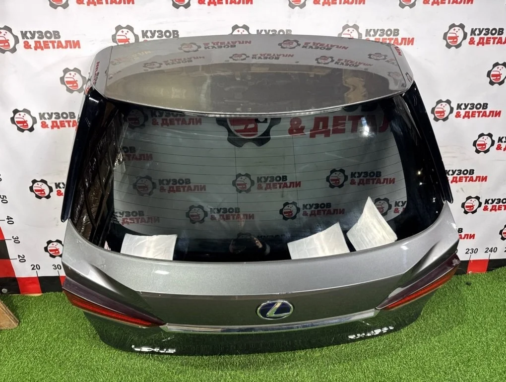 Дверь багажника Lexus RX 6700548720, задняя