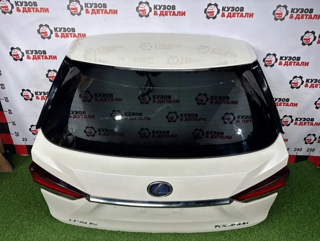 Дверь багажника Lexus RX 6700548720, задняя