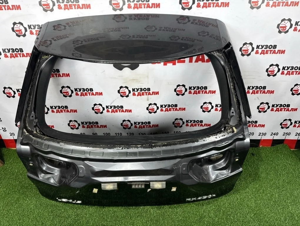Дверь багажника Lexus RX 6700548720, задняя