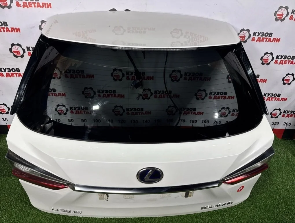 Дверь багажника Lexus RX 6700548720, задняя