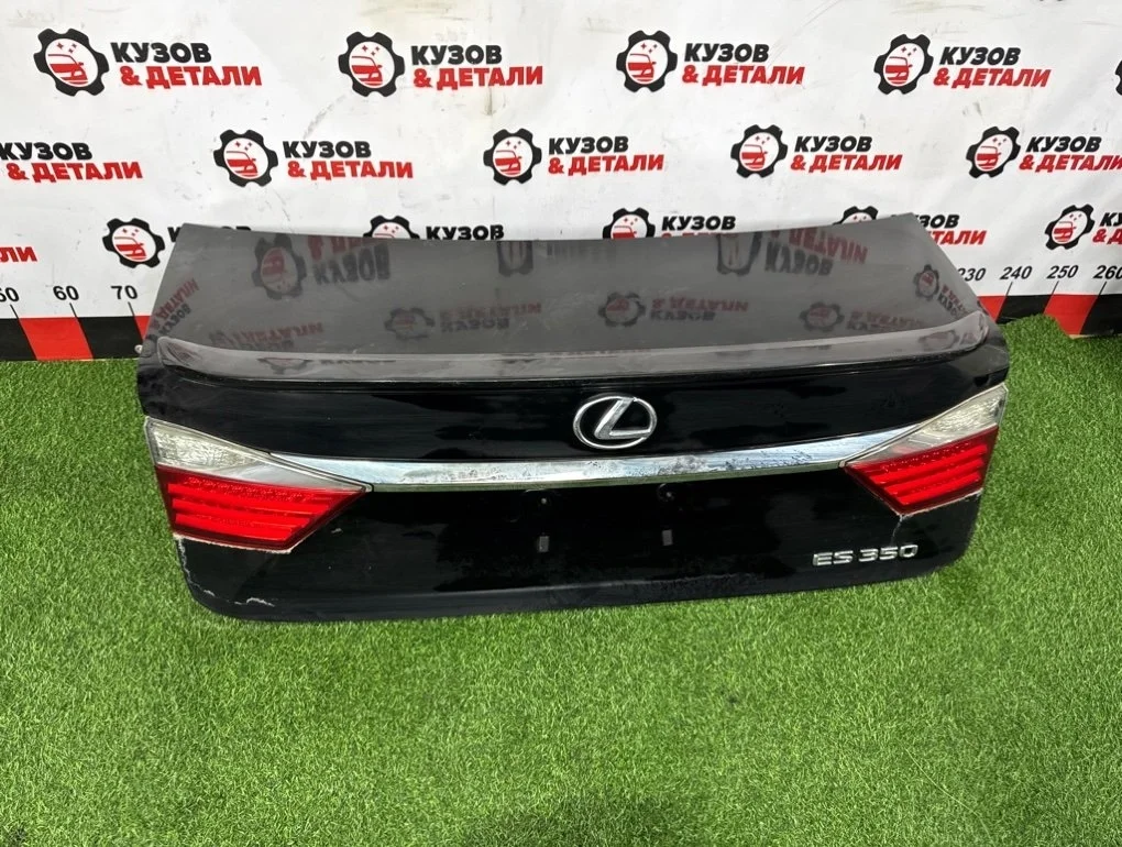 Крышка багажника Lexus ES 6440133650 XV60, задняя