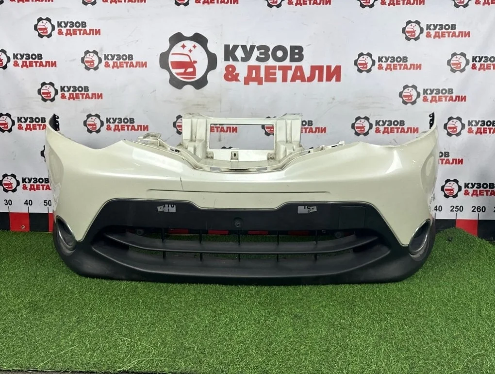 Бампер Nissan Qashqai 620224EA0H J11, передний