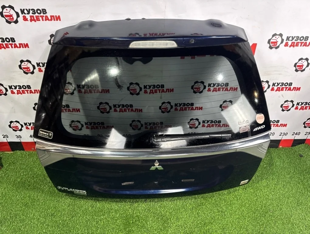 Дверь багажника Mitsubishi Outlander 2012-2021 5801B336 3, задняя